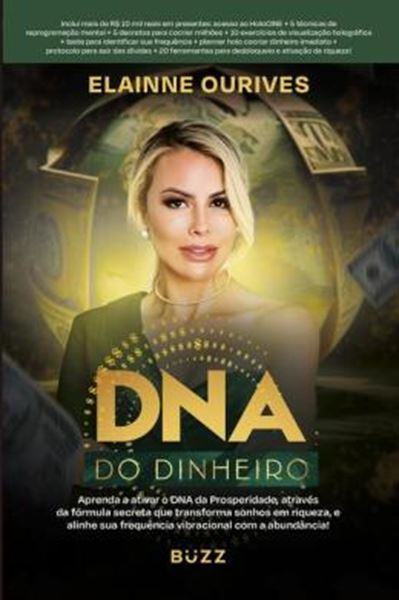 Picture of DNA DO DINHEIRO: