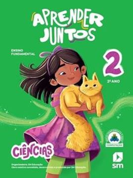 Imagem de APRENDER JUNTOS - CIENCIAS - 2º ANO - 8ª ED 2025