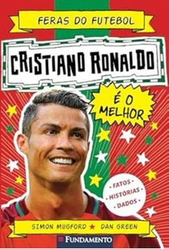 Imagem de FERAS DO FUTEBOL - CRISTIANO RONALDO
