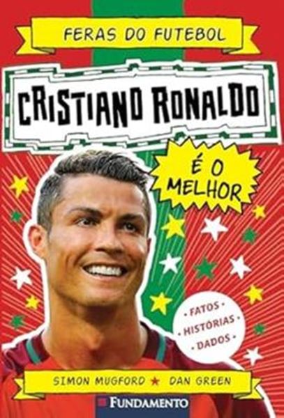 Picture of FERAS DO FUTEBOL - CRISTIANO RONALDO