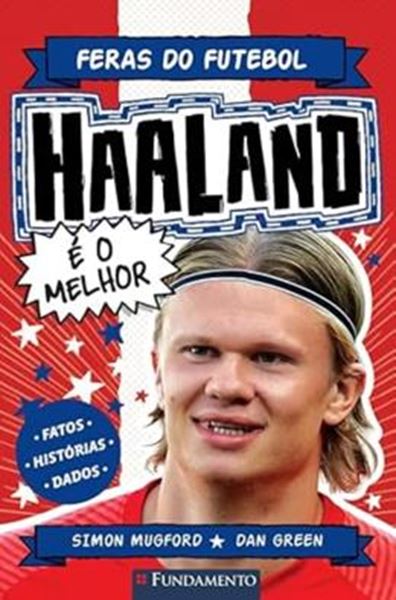 Picture of FERAS DO FUTEBOL - HAALAND