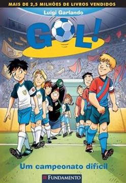 Imagem de GOL 13 - UM CAMPEONATO DIFICIL