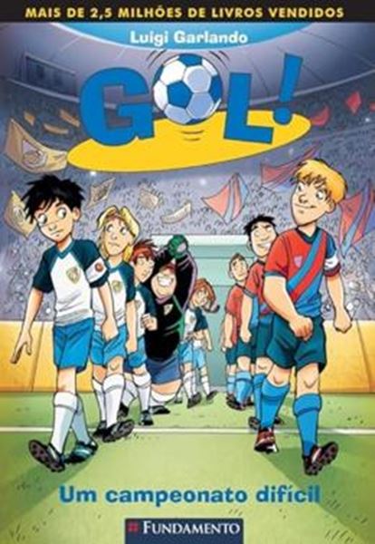 Picture of GOL 13 - UM CAMPEONATO DIFICIL
