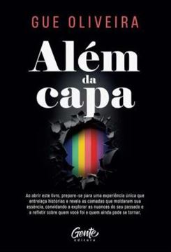 Imagem de ALEM DA CAPA