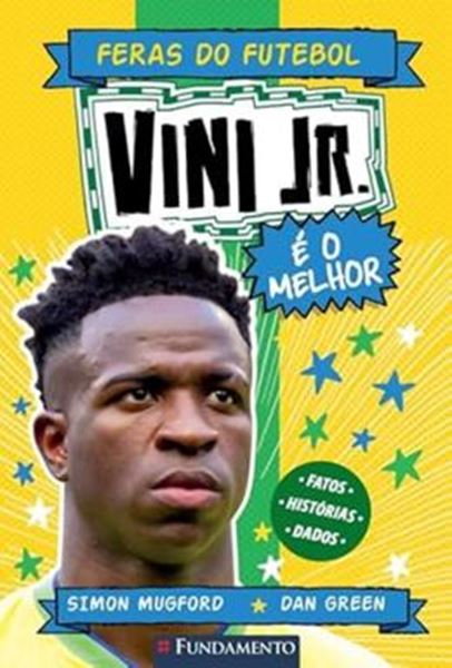 Picture of FERAS DO FUTEBOL - VINI JR.