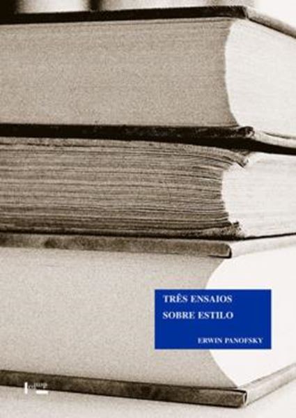 Picture of TRES ENSAIOS SOBRE ESTILO