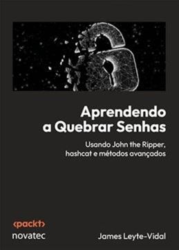 Imagem de APRENDENDO A QUEBRAR SENHAS