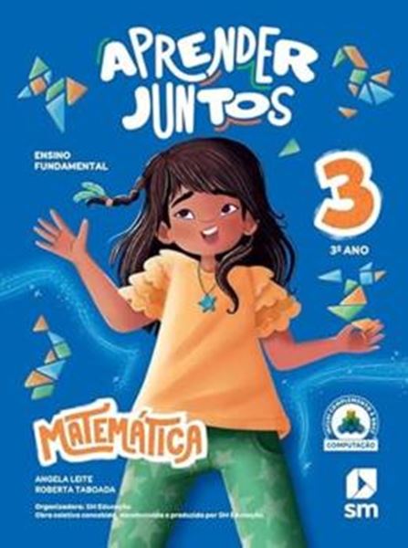 Picture of APRENDER JUNTOS - MATEMATICA - 3º ANO - 8ª ED 2025