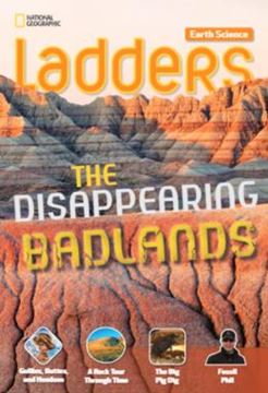 Imagem de THE DISAPPEARING BADLANDS (ON-LEVEL; EARTH SCIENCE)
