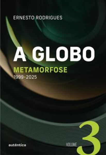 Picture of A GLOBO - VOL. 3 (METAMORFOSE)