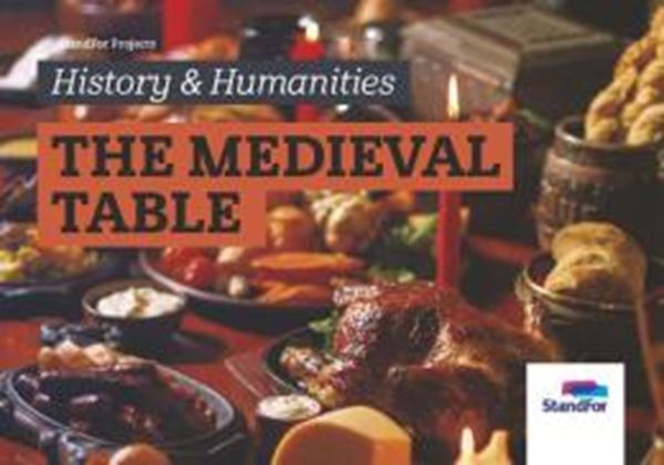 Picture of STANDFOR BILINGUAL - LEVEL 3 - V15 THE MEDIEVAL TABLE