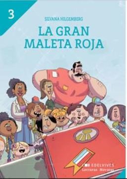 Imagem de LA GRANDE MALETA ROJA