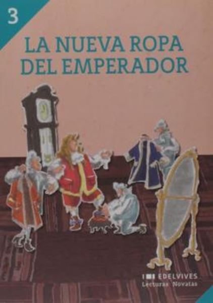 Picture of LA NUEVA ROPA DEL EMPERADOR