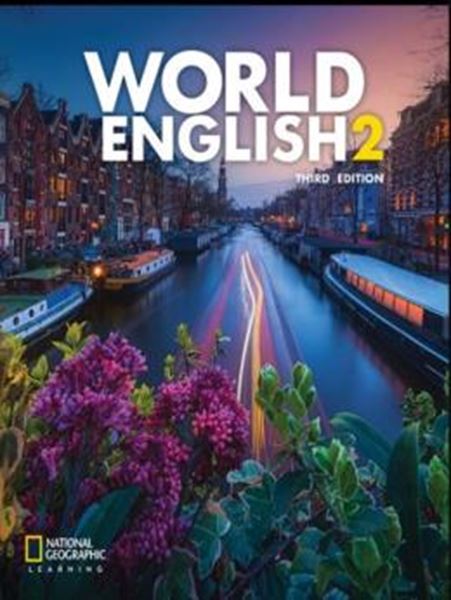 Picture of WORLD ENGLISH 2 COMBO SPLIT A WITH THE SPARK PLATFORM - 3RD ED