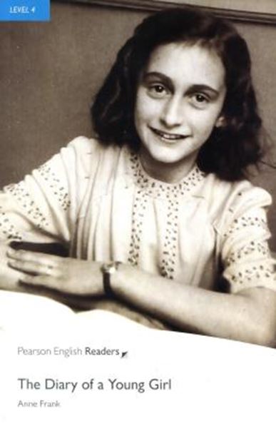 Picture of THE DIARY OF A YOUNG GIRL WITH CD-MP3