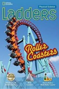 Imagem de ROLLER COASTERS - PHYSICAL SCIENCE - ON