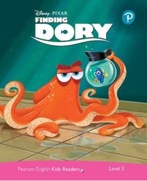 Imagem de DISNEY KIDS READERS LEVEL 2 - FINDING DORY 