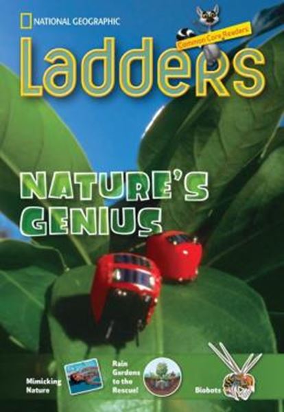 Picture of LADDERS - NATURE´S GENIUS (ONE-BELOW; SCI)
