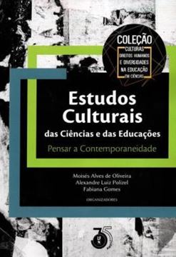Imagem de ESTUDOS CULTURAIS DAS CIENCIAS E DAS EDUCACOES