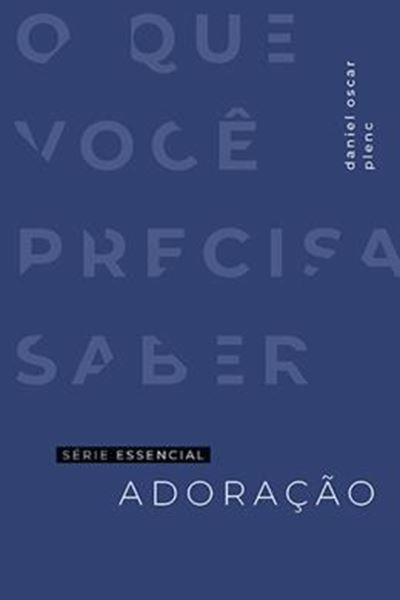 Picture of ADORAÇÃO - SÉRIE ESSENCIAL