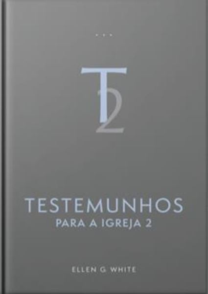 Picture of TESTEMUNHOS PARA A IGREJA - VOL. 2 (EDICAO ATUALIZADA - ENCADERNADO)