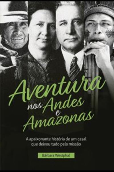Picture of AVENTURA NOS ANDES E AMAZONAS           