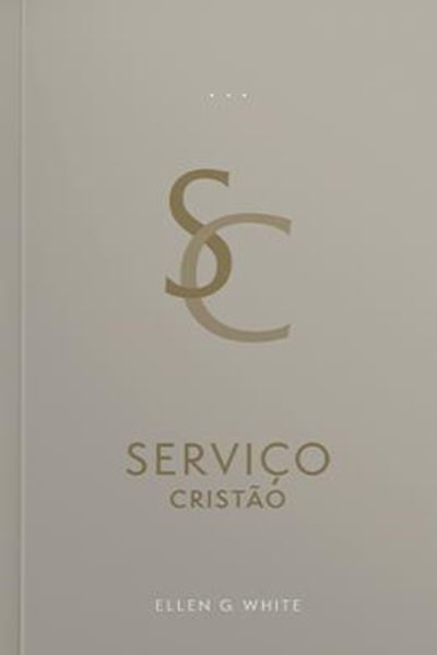 Picture of SERVIÇO CRISTÃO (EDIÇÃO ATUALIZADA - BROCHURA)