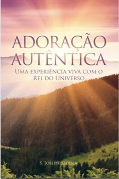 Picture of ADORACAO AUTENTICA                      