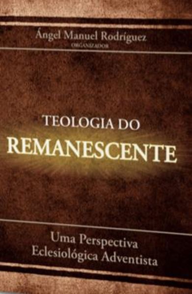 Picture of TEOLOGIA DO REMANESCENTE                