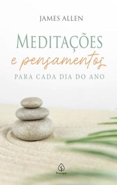 Picture of MEDITACOES E PENSAMENTOS PARA CADA DIA DO ANO