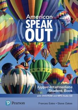 Imagem de AMERICAN SPEAKOUT UPPER-INTERMEDIATE ACTIVE TEACH - 2ND ED