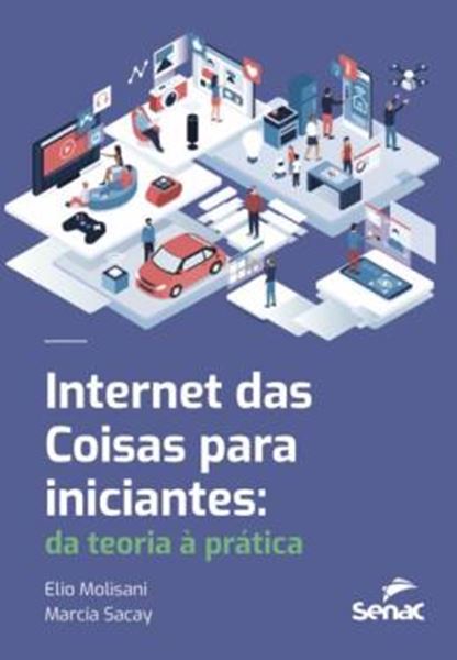Picture of INTERNET DAS COISAS PARA INICIANTES