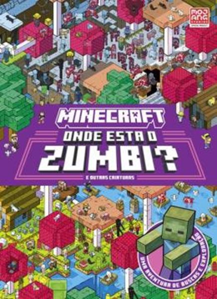 Picture of MINECRAFT | ONDE ESTA O ZUMBI?