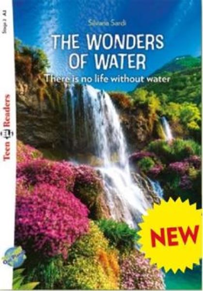 Picture of THE WONDERS OF WATER - TEEN ELI READERS A2 - AUDIO FILES