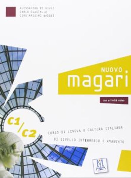 Picture of NUOVO MAGARI C1/C2 - LIBRO + AUDIO E VIDEO ONLINE