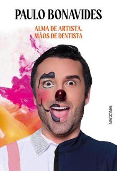 Picture of ALMA DE ARTISTA, MAOS DE DENTISTA: EDICAO ESPECIAL CURAPROX