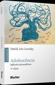 Imagem de ADOLESCENCIA - REFLEXOES PSICANALITICAS - 5ª ED