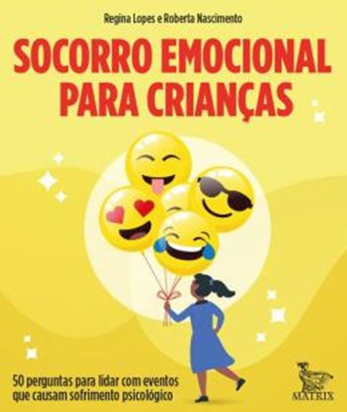 Picture of SOCORRO EMOCIONAL PARA CRIANCAS