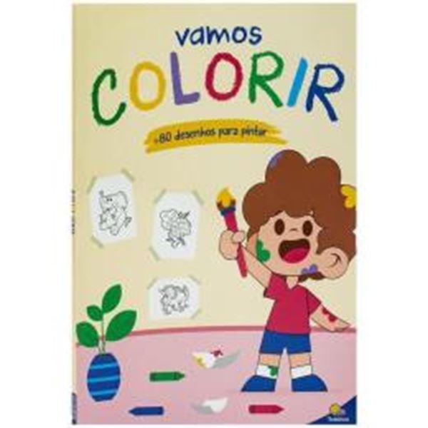 Picture of VAMOS COLORIR