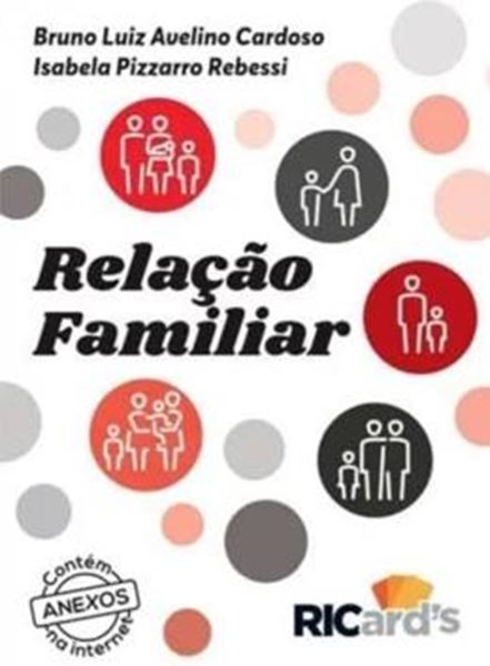 Picture of RELACAO FAMILIAR - 100 CARDS PARA PENSAR E CONVERSAR SOBRE A NOSSA FAMILIA.