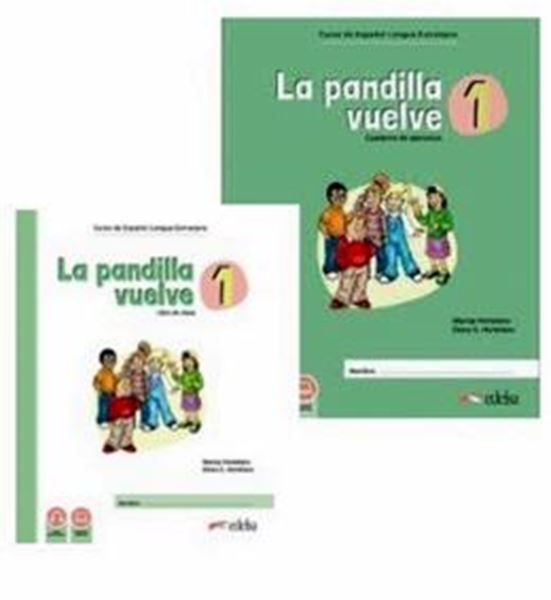 Picture of LA PANDILLA VUELVE 1 (A1) - PACK