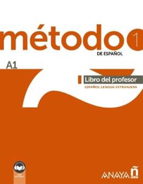 Imagem de METODO 1 (A1) - LIBRO DEL PROFESOR (ED. 2022)