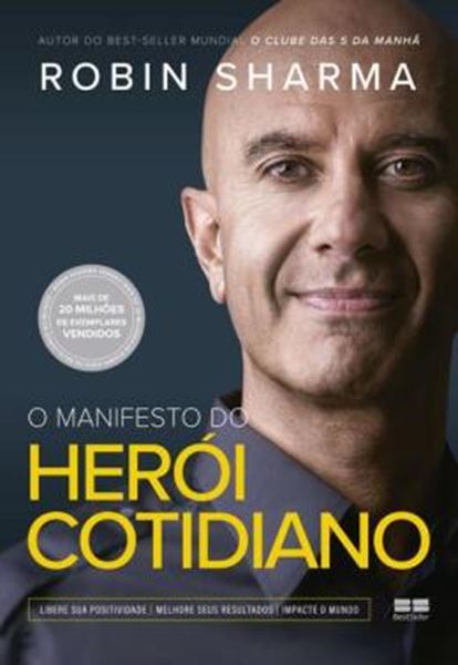 Picture of O MANIFESTO DO HEROI COTIDIANO