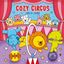 Imagem de COMFY & COZY BOOKS - COZY CIRCUS - LIVRO DE COLORIR