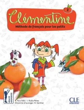 Imagem de CLEMENTINE 2 - LIVRE DE L´ELEVE + AUDIO TELECHARGEABLE EN LIGNE