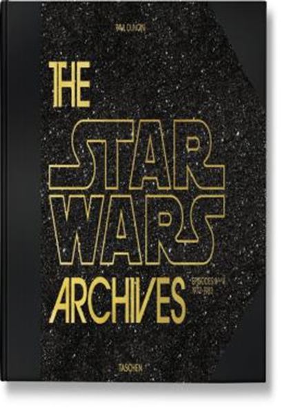 Picture of THE STAR WARS ARCHIVES - 1977-1983