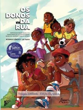 Imagem de OS DONOS DA RUA - 2ªED