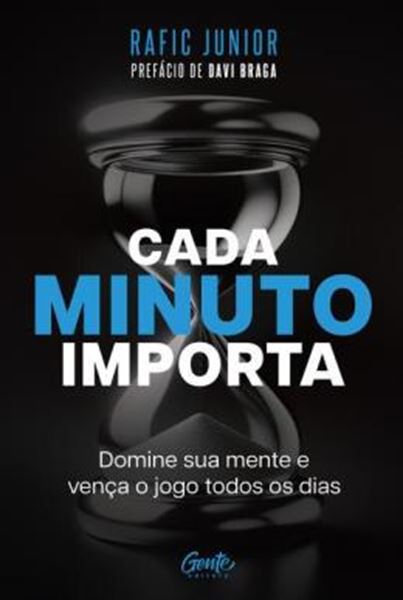 Picture of CADA MINUTO IMPORTA
