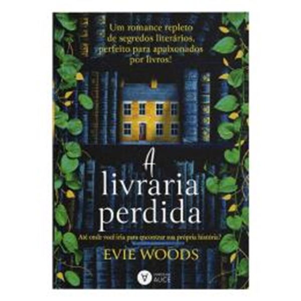 Picture of A LIVRARIA PERDIDA