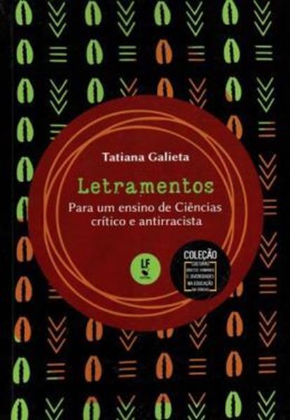 Picture of LETRAMENTOS PARA UM ENSINO DE CIENCIAS CRITICO E ANTIRRACISTA